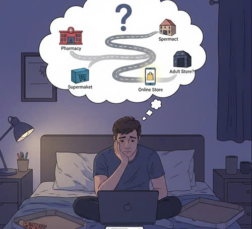 Bao cao su siêu mỏng mua ở đâu uy tín?