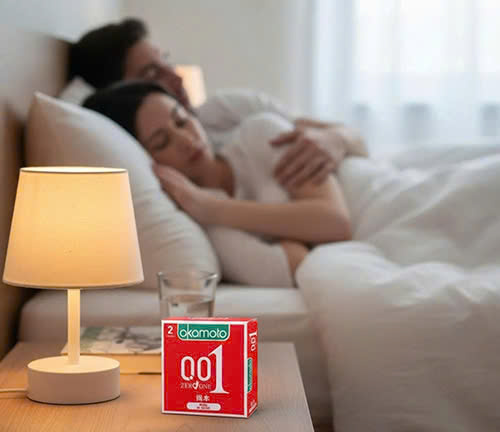 Địa chỉ mua bao cao su Okamoto chính hãng ở TPHCM