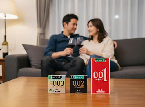 Mua bao cao su Okamoto chính hãng ở TPHCM với giá hợp lý