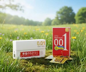 Giới thiệu và so sánh bao cao su Sagami vs Okamoto