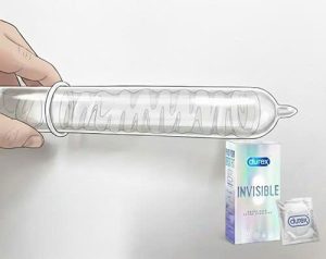 Review bao cao su Durex Invisible 2026 đỉnh cao của siêu mỏng