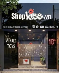 Shopkiss địa chỉ bán bao cao su gần Quận 1 giao nhanh, kín đáo