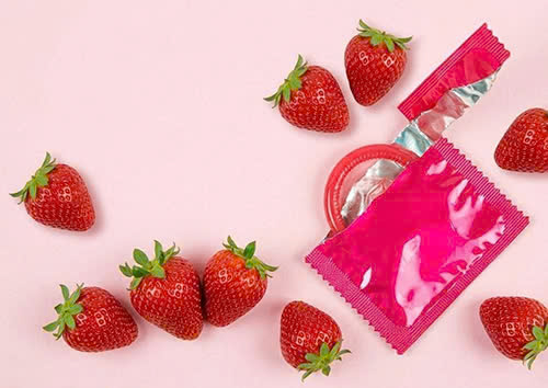 Tổng hợp Bao cao su hương dâu giá rẻ tại TPHCM